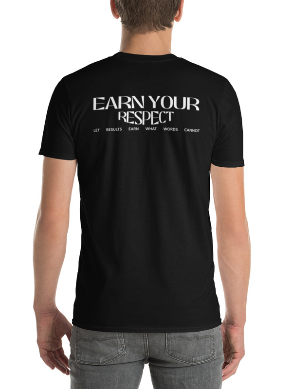 SteelHorn Blackline: Earn Your Respect