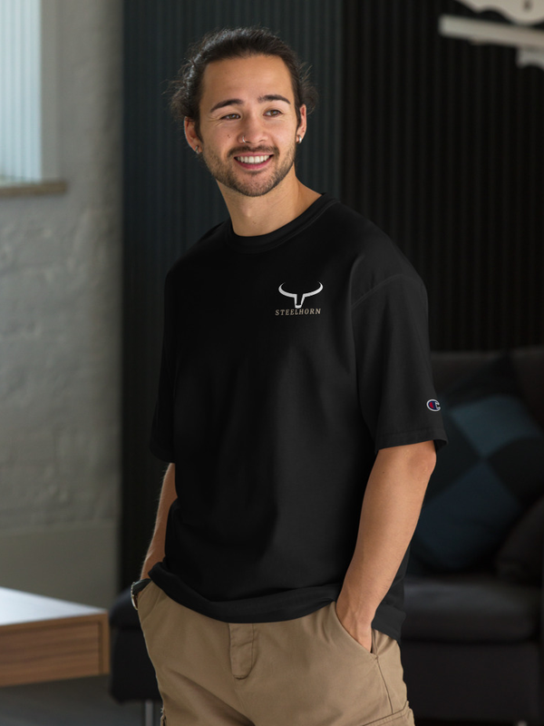 SteelHorn Essential Tee