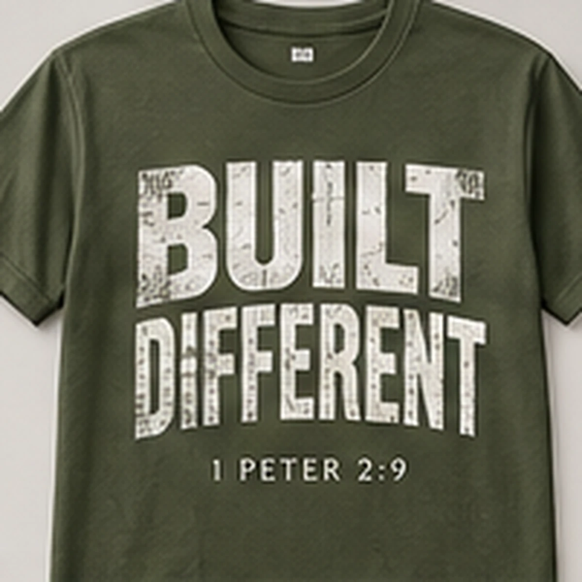 Built Different