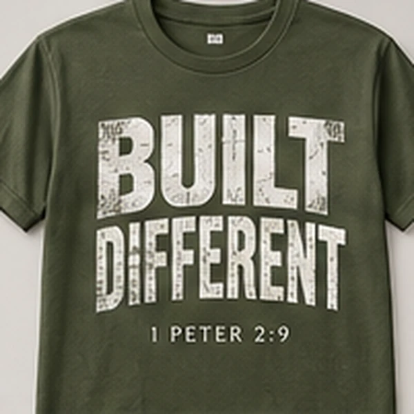 Built Different