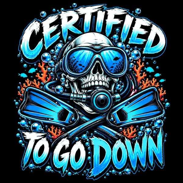 Certified to Go Down