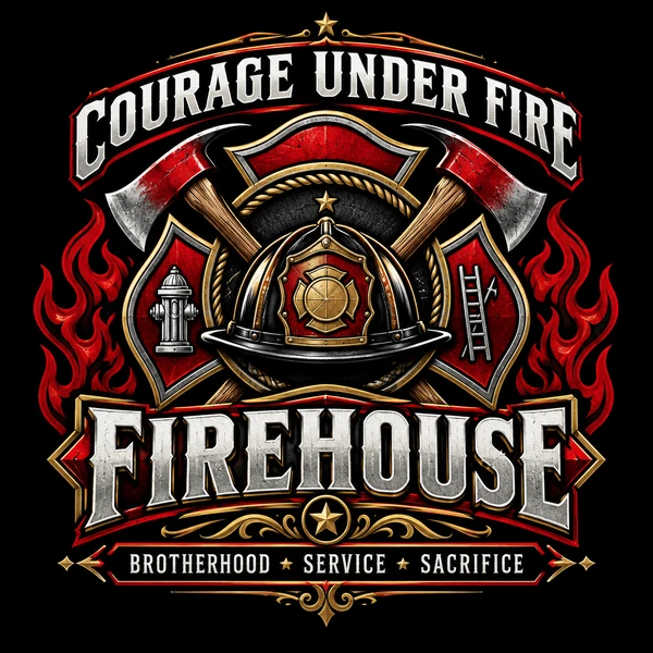Courage Under Fire: Firehouse