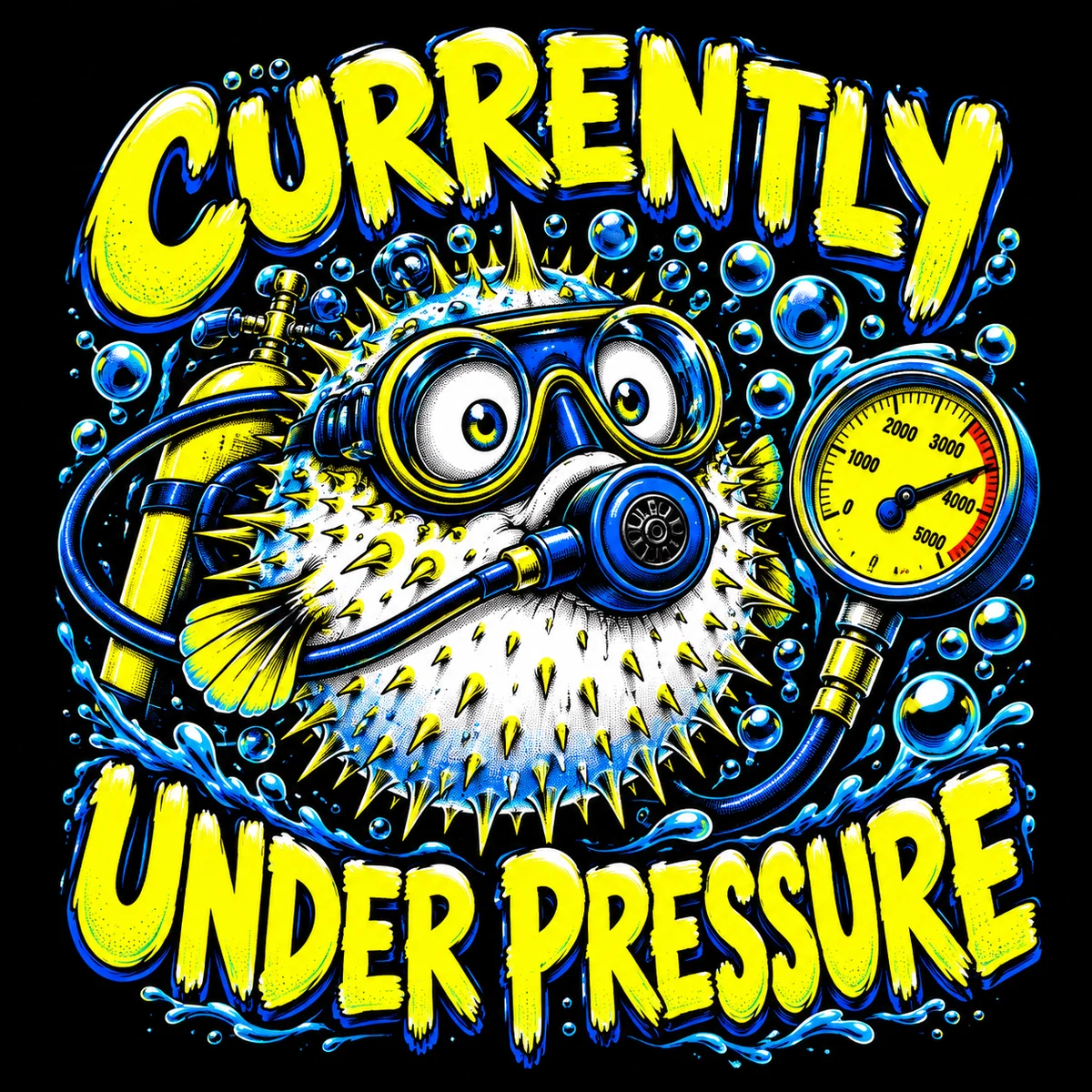 Currently Under Pressure