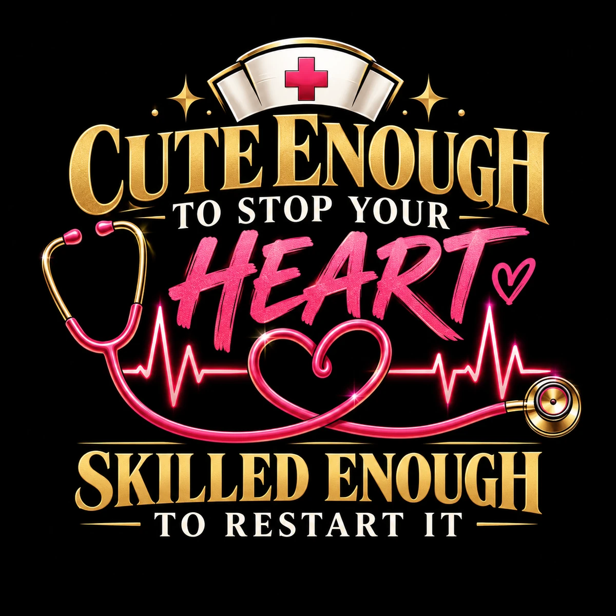 Cute Enough to Stop Your Heart