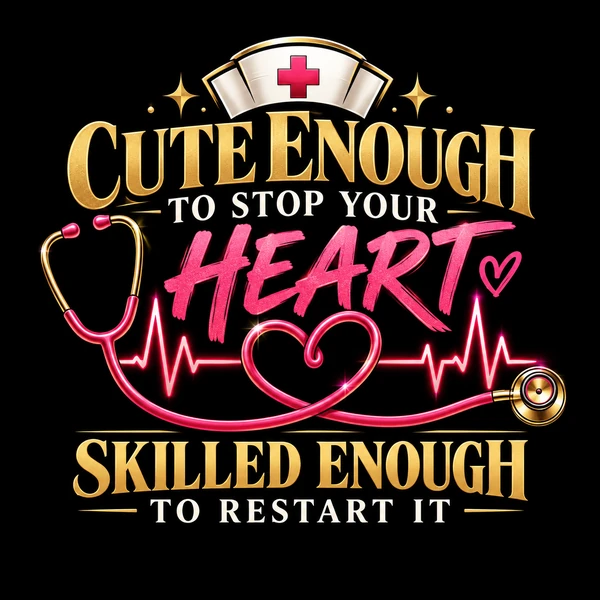 Cute Enough to Stop Your Heart