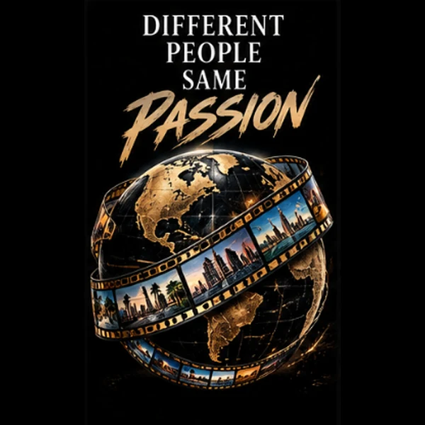Different People. Same Passion.