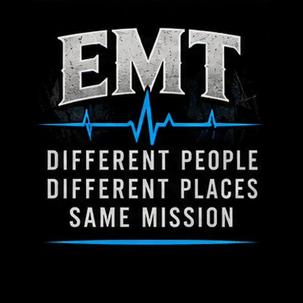 EMT: Different People, Different Places, Same Mission