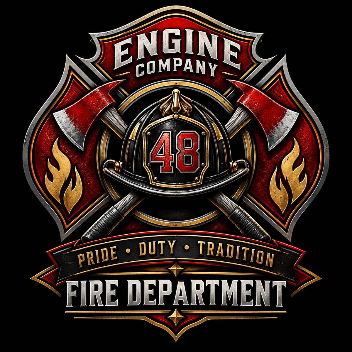 Engine Company Fire Department