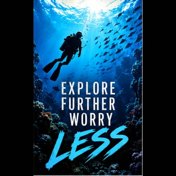 Explore Further. Worry Less.