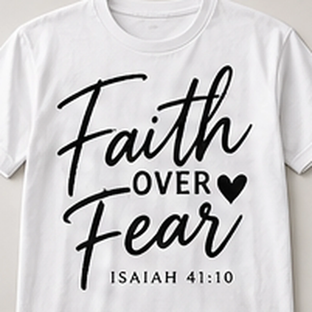 Faith Over Fear