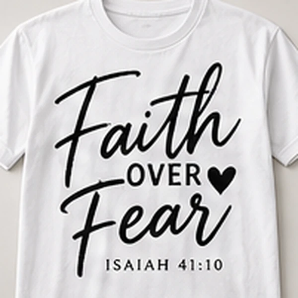 Faith Over Fear
