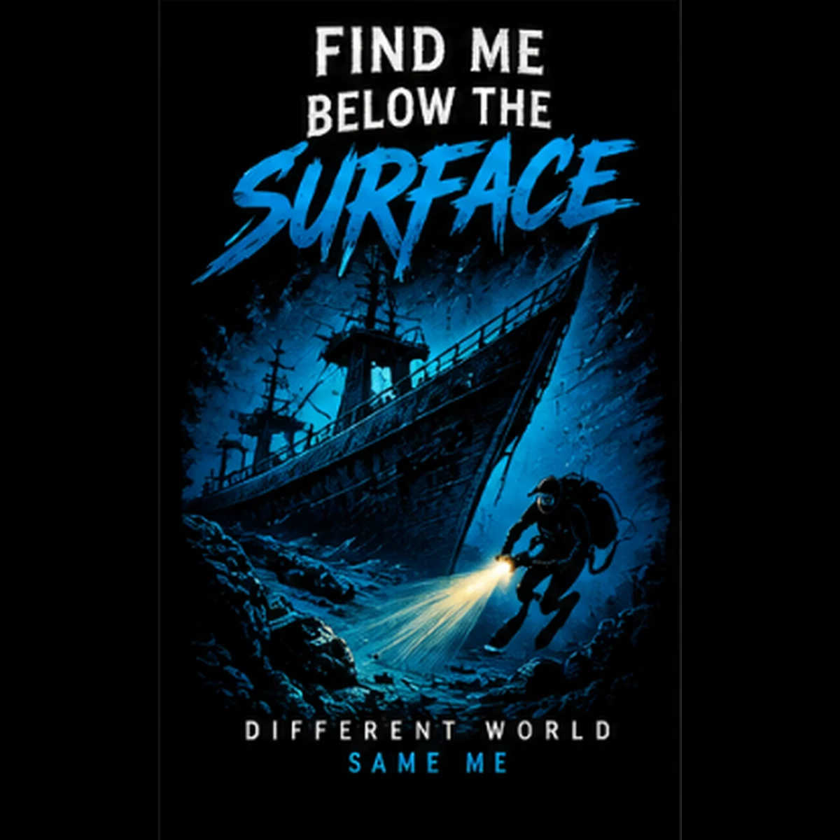 Find Me Below the Surface