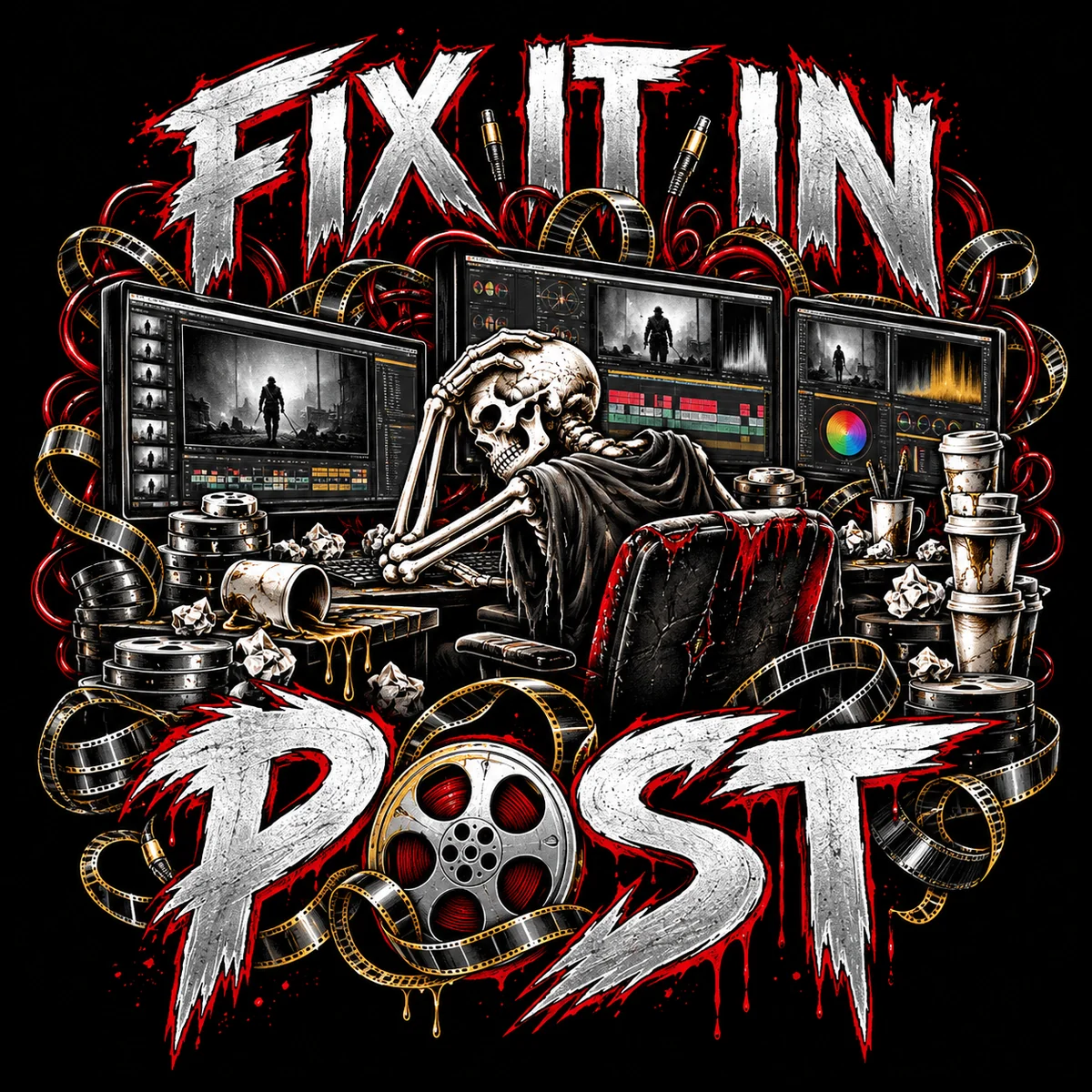Fix It in Post