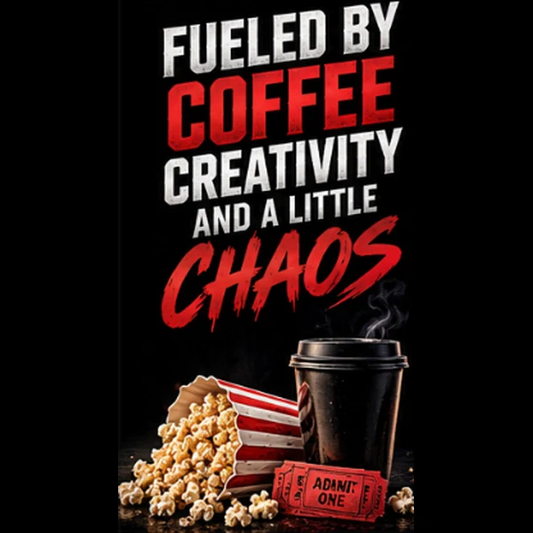 Fueled by Coffee, Creativity and a Little Chaos