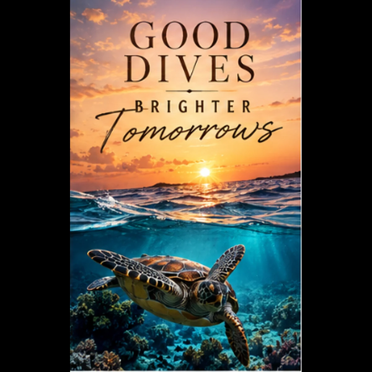 Good Dives. Brighter Tomorrows.