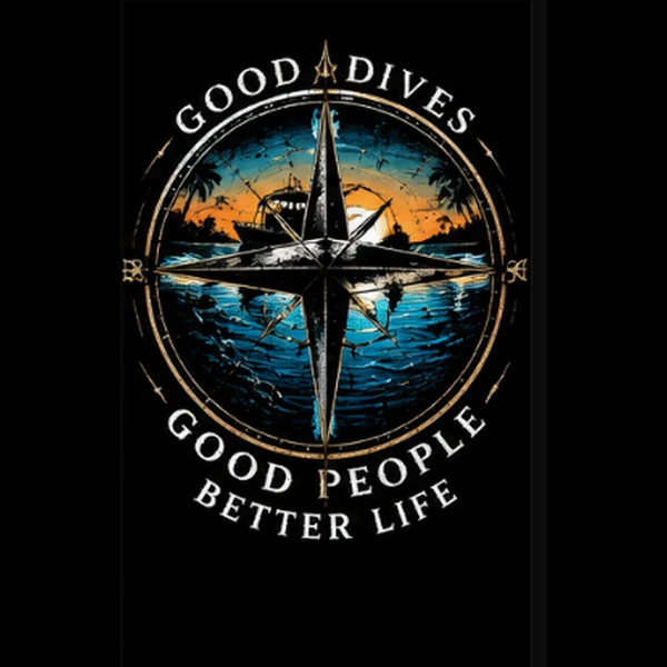Good Dives. Good People. Better Life.