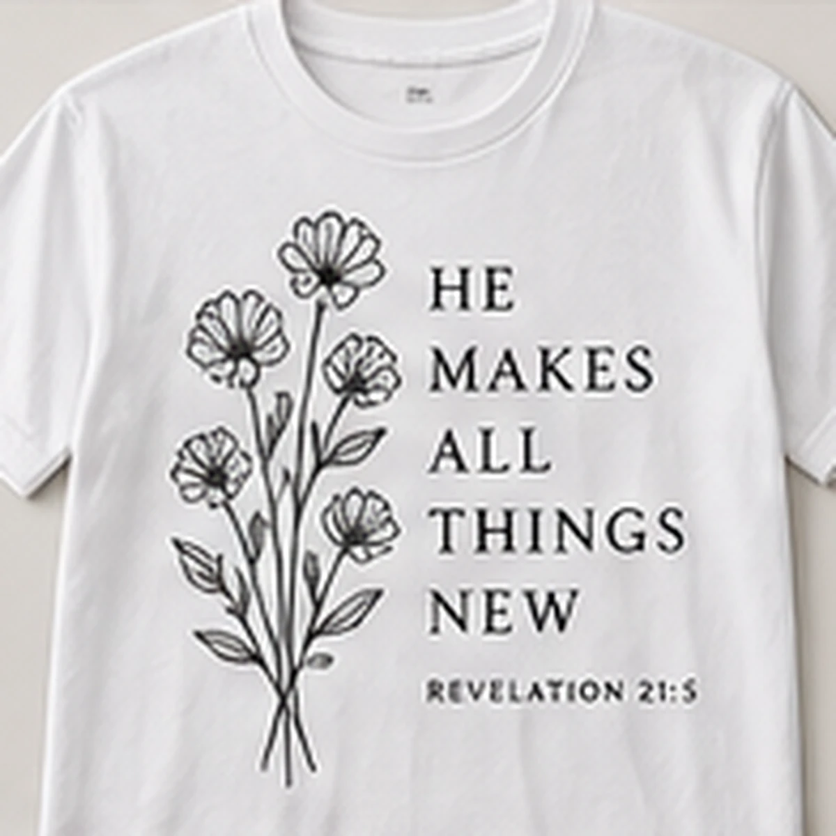 He Makes All Things New