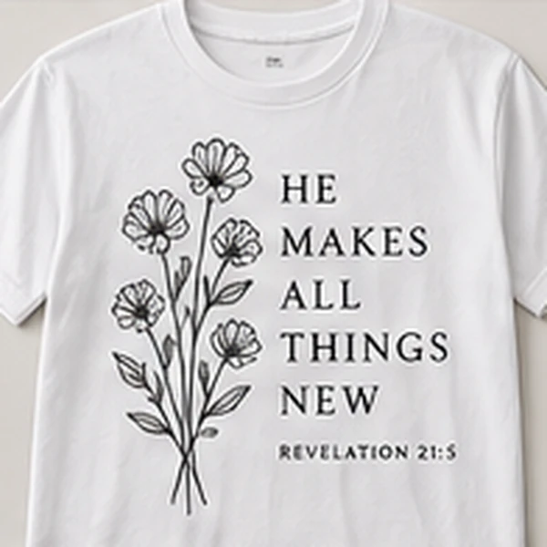 He Makes All Things New