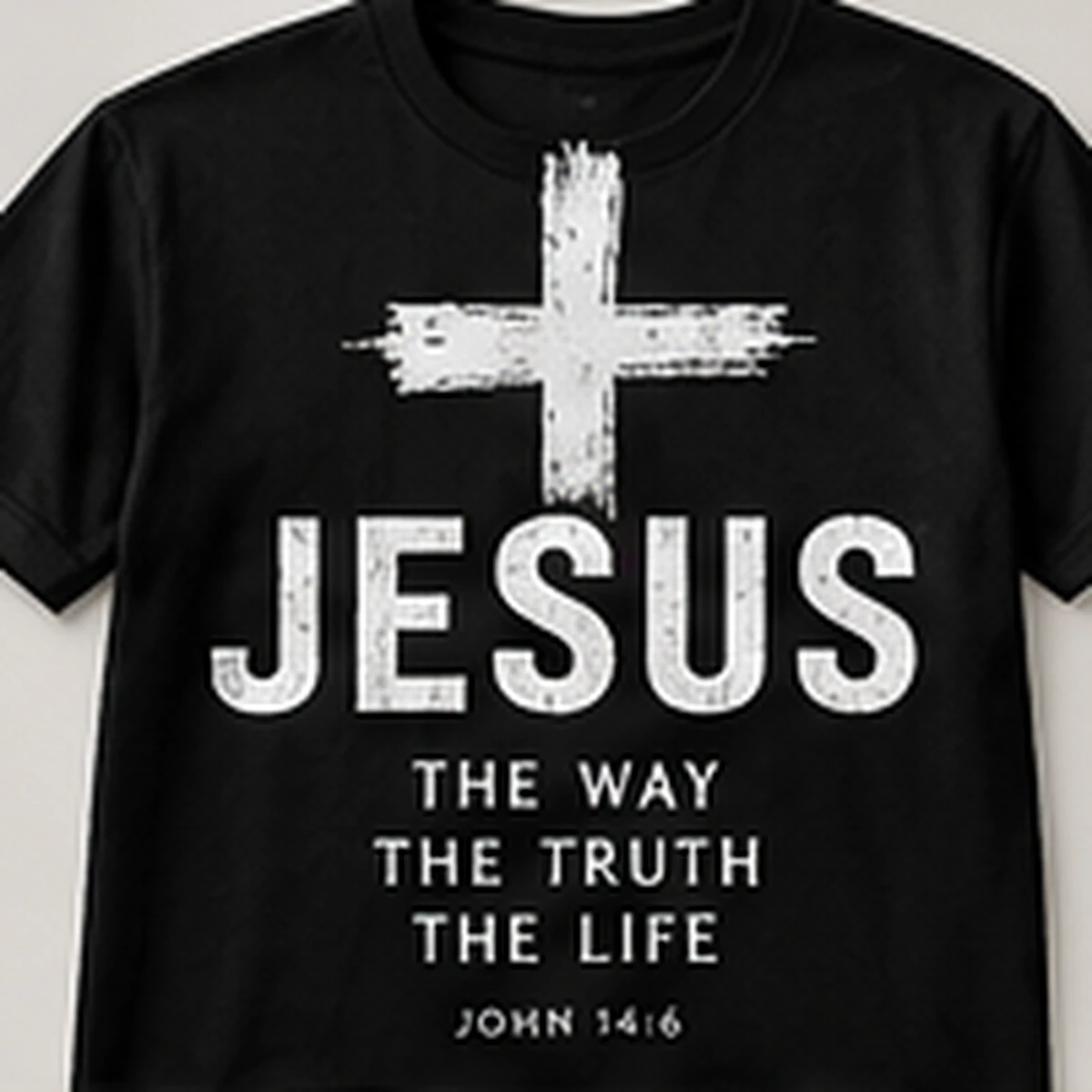 Jesus: The Way, The Truth, The Life