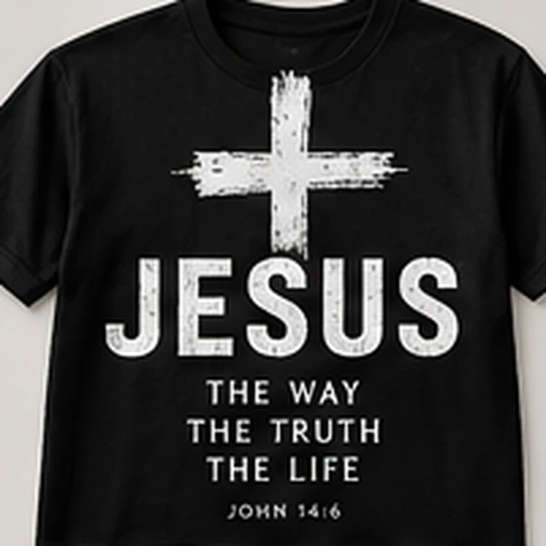 Jesus: The Way, The Truth, The Life