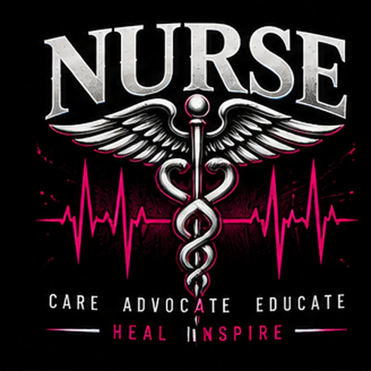 Nurse: Care, Advocate, Educate