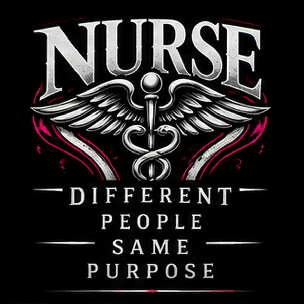 Nurse: Different People, Same Purpose