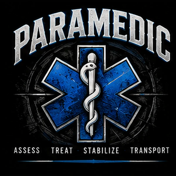 Paramedic: Assess, Treat, Stabilize, Transport
