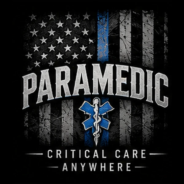 Paramedic Flag: Critical Care Anywhere