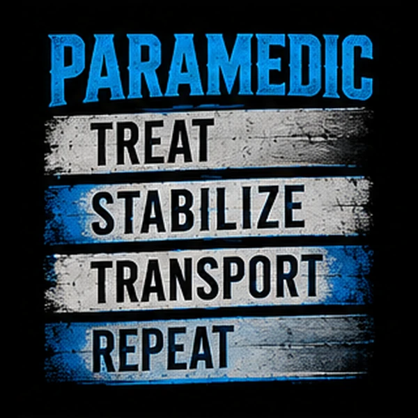 Paramedic: Treat, Stabilize, Transport, Repeat