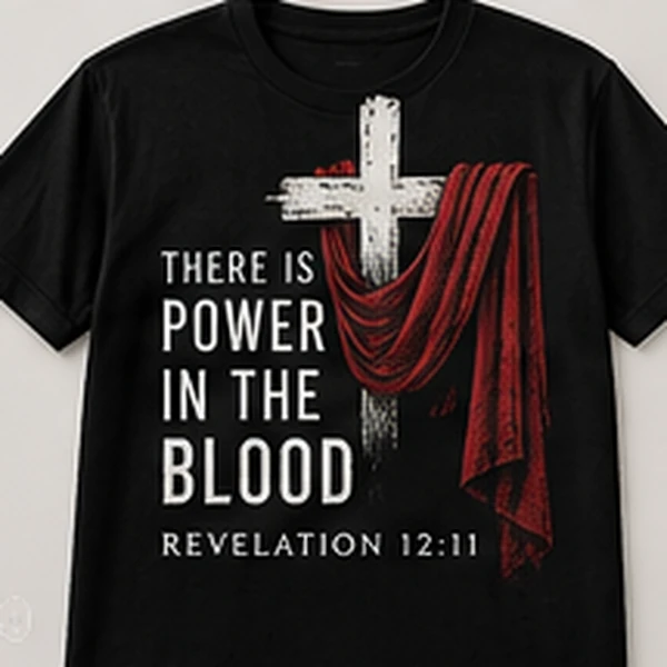 There Is Power in the Blood