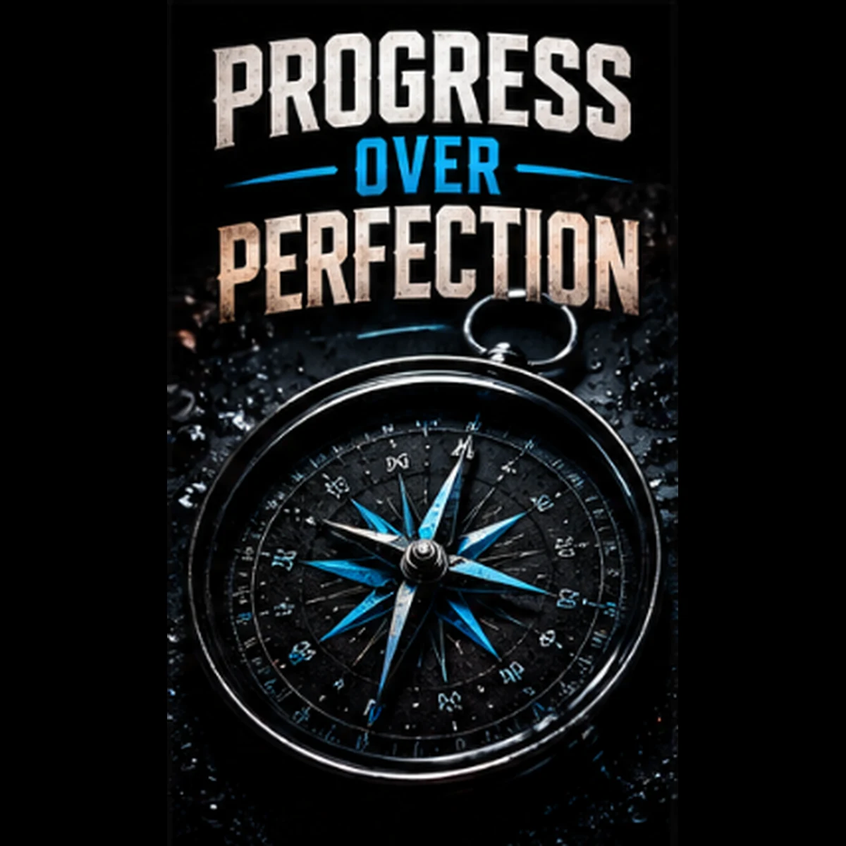 Progress Over Perfection