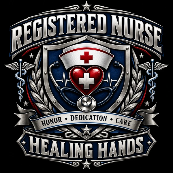 Registered Nurse: Healing Hands