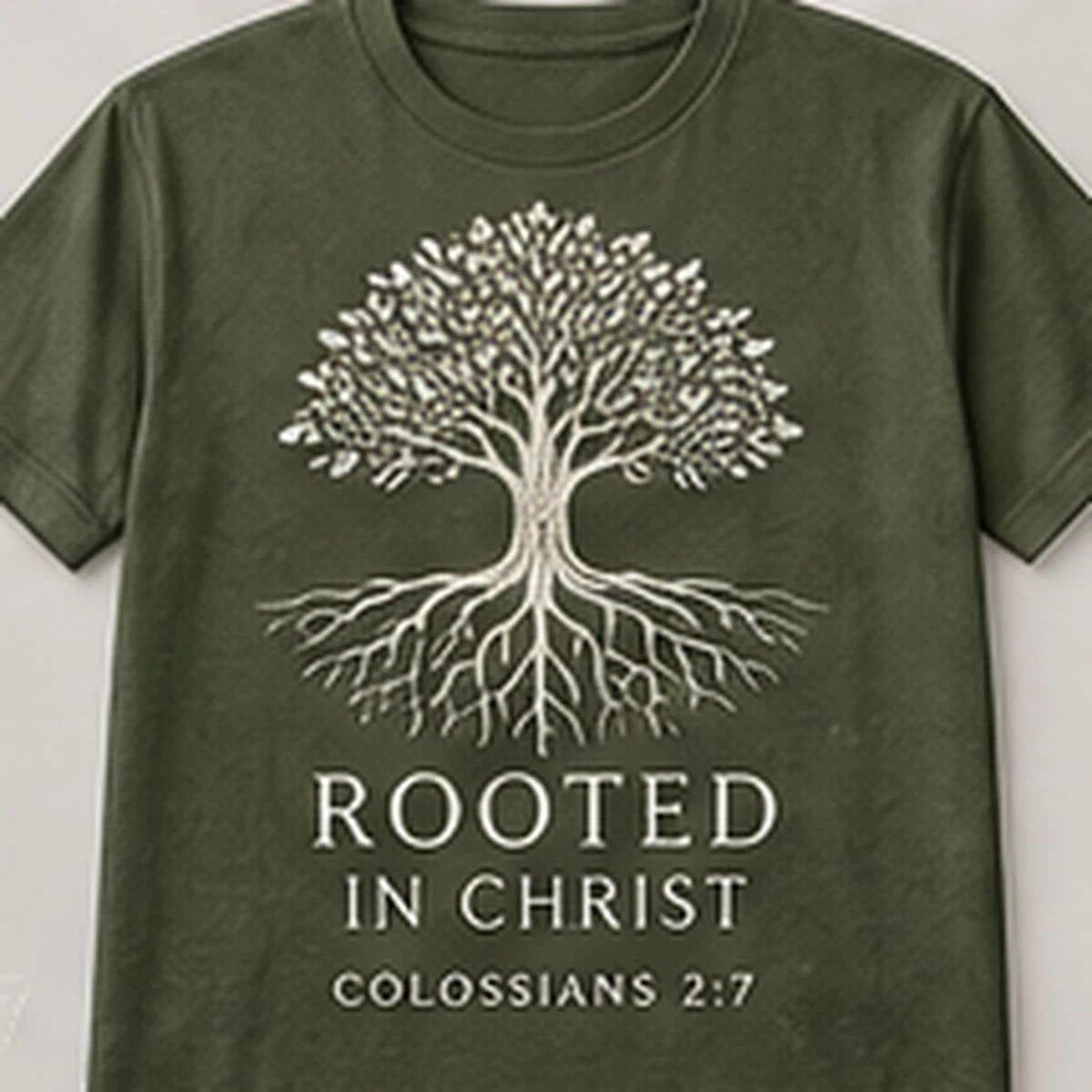 Rooted in Christ