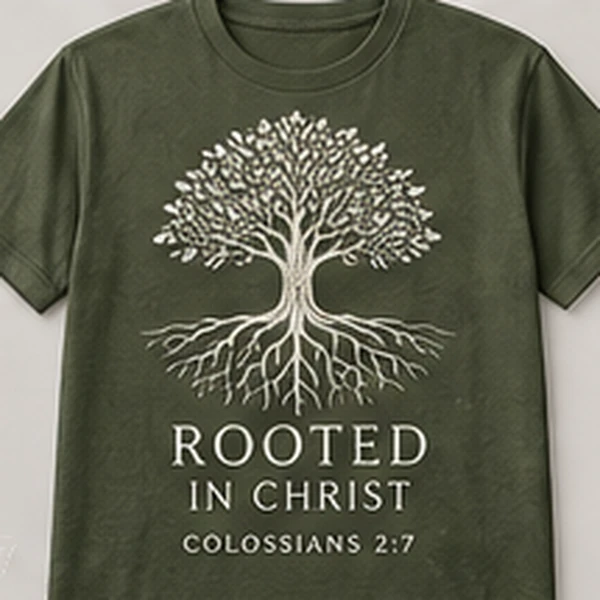 Rooted in Christ