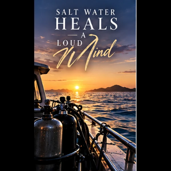 Salt Water Heals a Loud Mind