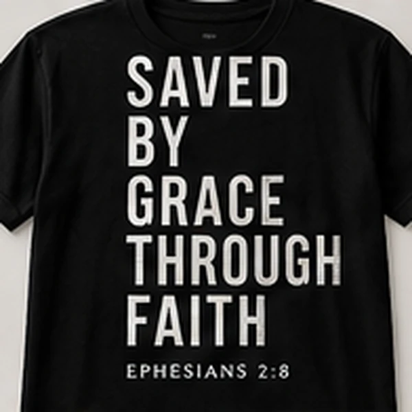 Saved by Grace Through Faith