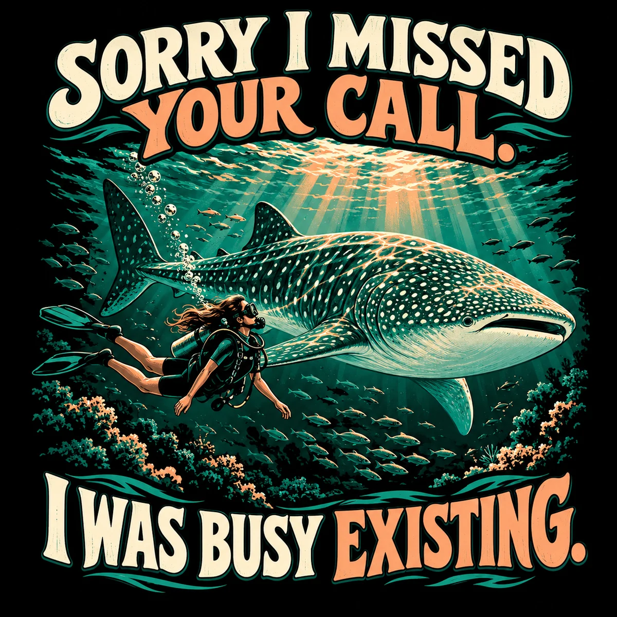 Sorry I Missed Your Call