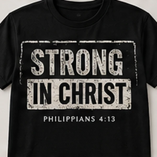 Strong in Christ