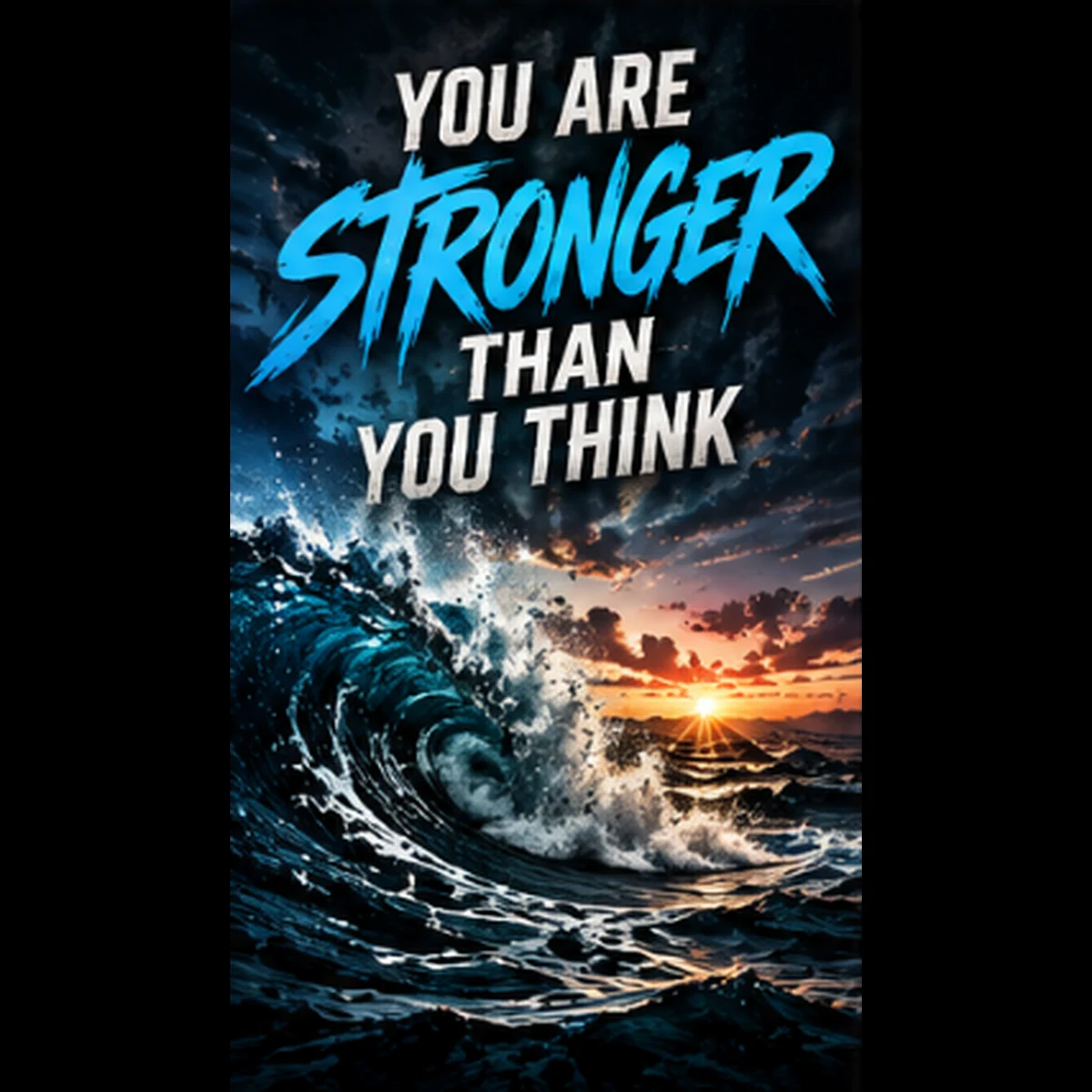 You Are Stronger Than You Think