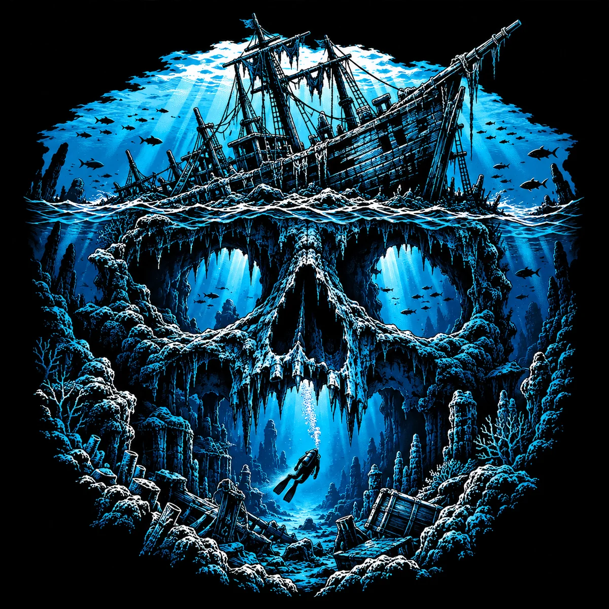 The Wreck