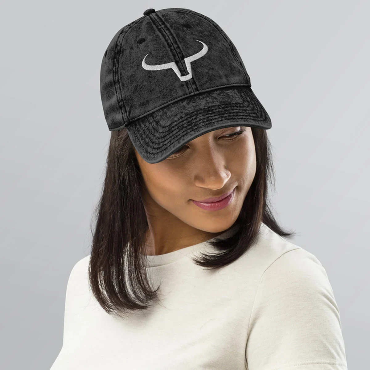 Vintage Twill Cap