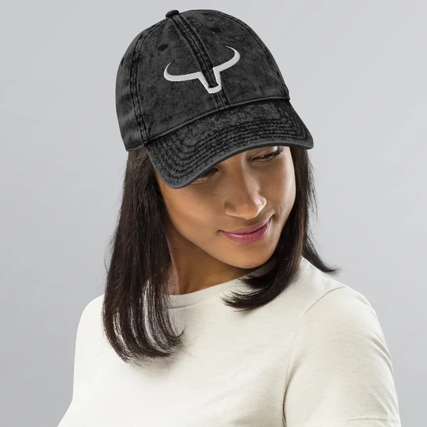 Vintage Twill Cap